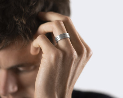 bague-ruban-argent-925-7g-bijoux-pour-homme